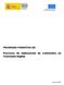 PROGRAMA FORMATIVO DE: Procesos de elaboración de contenidos en Televisión Digital