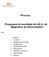 Proceso: Programas de movilidad de la E.U. de Magisterio de Vitoria-Gasteiz