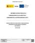 INFORME DE RESULTADO DE LA SUBSANACIÓN DE LOS ASPECTOS A SUBSANAR EN LA JUSTIFICACIÓN DEL LOTE I