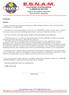 E.S.N.A.M. ELECTRONIC SYSTEM NIPPON & AMERICAN MOTORS Instituto Tecnológico Automotriz Buenos Aires - Argentina