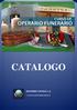 CATALOGO DISTRIBUCIONES C.J. CAPACITACIÓN PROFESIONAL