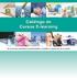 Catálogo de Cursos E-learning. Formación E-learning