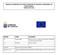 Manual de Procedimientos de Control y Verificación de Operaciones Cofinanciadas con Fondos Europeos. Período 2007-2013