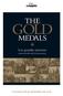 THE GOLD MEDALS. Los grandes premios internacionales del fotoperiodismo. Prólogo de Roberto Koch