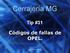 Tip #31 Códigos de fallas de OPEL.