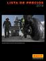 LISTA DE PRECIOS 2014