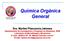 Química Orgánica General