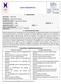 CARTA DESCRIPTIVA 1. PRESENTACIÓN PLAN DE ESTUDIOS: IS02 CRÉDITOS 5 CÓDIGO DEL CURSO: IS020 NIVEL: VI ÁREA O COMPONENTE DE FORMACIÓN: Específica