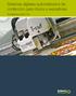Sistemas digitales automatizados de confección para rótulos y expositores. Kongsberg Serie i-xl
