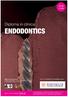 Diploma in clinical Endodontics