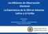 Las Misiones de Observación Electoral: La Experiencia de la OEA en America Latina y el Caribe