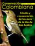 Colombiana. Conservación. Estudio y conservación de las aves de la Isla de San Andrés. Número 16 1 mayo 2012