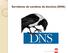 Servidores de nombres de dominio (DNS) Jesús Torres Cejudo