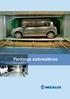 Más automóviles y menos espacio. Esa es la ecuación en casi todas las ciudades. Por eso, los sistemas de parking robotizados, que aprovechan el