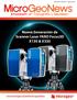 Nueva Generación de Scanner Laser FARO Focus3D X130 & X330