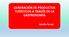 GENERACIÓN DE PRODUCTOS TURÍSTICOS A TRAVÉS DE LA GASTRONOMÍA. Adolfo Perret
