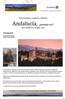 Andalucía, porque no? Del 6 de Julio al 13 de Julio, 2013