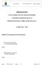 PROGRAMACIÓN CICLO FORMATIVO DE GRADO SUPERIOR CONSTRUCCIONES METÁLICAS DEPARTAMENTO DE FABRICACIÓN MECÁNICA CURSO: 2013-2014