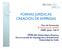FORMAS JURÍDICAS CREACIÓN DE EMPRESAS