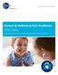 Manual de Referencia GS1 Healthcare 2015-2016. Implementaciones exitosas de los estándares GS1