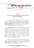 ENCUENTRO LAS ARTES DECORATIVAS EN ESPAÑA EN 1912: ENTRE LA TRADICIÓN Y EL DEBATE DE LA MODERNIDAD