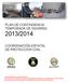 PLAN DE CONTINGENCIA TEMPORADA DE INVIERNO 2013/2014 COORDINACIÓN ESTATAL DE PROTECCIÓN CIVIL