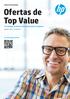 Ofertas de Top Value Tecnología al alcance de la mano para tu negocio