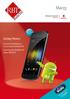 Marzo. Galaxy Nexus. El primer Smartphone con el nuevo Android 4.0 Espectacular Pantalla HD Super AMOLED. Descubre la nueva
