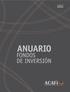 Anuario Fondos de Inversión