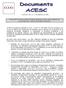 Document núm. 21, 10 de desembre de 2008 PUBLICAT EL REIAL DECRET SOBRE ESPECIALITATS DELS COSSOS DE CATEDRÀTICS I RESTA DE COSSOS DOCENTS