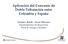 Aplicación del Convenio de Doble Tributación entre Colombia y España. Gustavo Pardo -Socio Director Departamento de Impuestos Ernst& Young Colombia