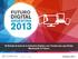 El Estado Actual de la Industria Digital y las Tendencias que Están Modelando el Futuro Octubre 2013