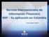 Normas Internacionales de Información Financiera NIIF Su aplicación en Colombia. César Augusto Salazar