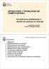 ESTRUCTURA Y TECNOLOGÍA A DE COMPUTADORES