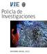 Instituto Nacional de Estadísticas Chile Policía de Investigaciones