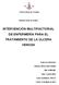 INTERVENCIÓN MULTIFACTORIAL DE ENFERMERÍA PARA EL TRATAMIENTO DE LA ÚLCERA VENOSA