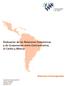 Evaluación de las Relaciones Económicas y de Cooperación entre Centroamérica, el Caribe y México Relaciones Intrarregionales
