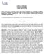CONSEJO ACADÉMICO RESOLUCIÓN N o 029 (29 de Julio de 2015) CONSIDERANDO