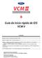 Guía de inicio rápido de IDS VCM II