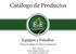 Catálogo de Productos