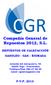 Compañía General de Repuestos 2012, S.L.