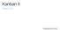 Kanban II. Sesión 6a. Metodologías Ágiles de Desarrollo de Software Domingo Gallardo, DCCIA, Univ. Alicante