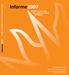 Informe 2007 Situación y tendencias del consumo de drogas en Uruguay