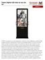 Totem Digital LED todo en uno de 50 EP5012-L