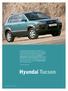 Hyundai Tucson VEHÍCULOS