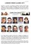 LONDON CHESS CLASSIC 2015