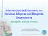 Intervención de Enfermería en Personas Mayores con Riesgo de Dependencia