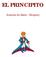 EL PRINCIPITO. Antoine de Saint Exupéry