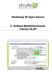 Workshop BI Open Source. 3. Análisis Multidimensional. Visores OLAP