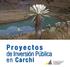 Proyectos. de Inversión Pública. en Carchi
